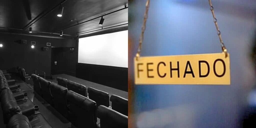 Fim de uma era: O doloroso adeus de 2 cinemas amados após quase 3 décadas de sucesso no Brasil