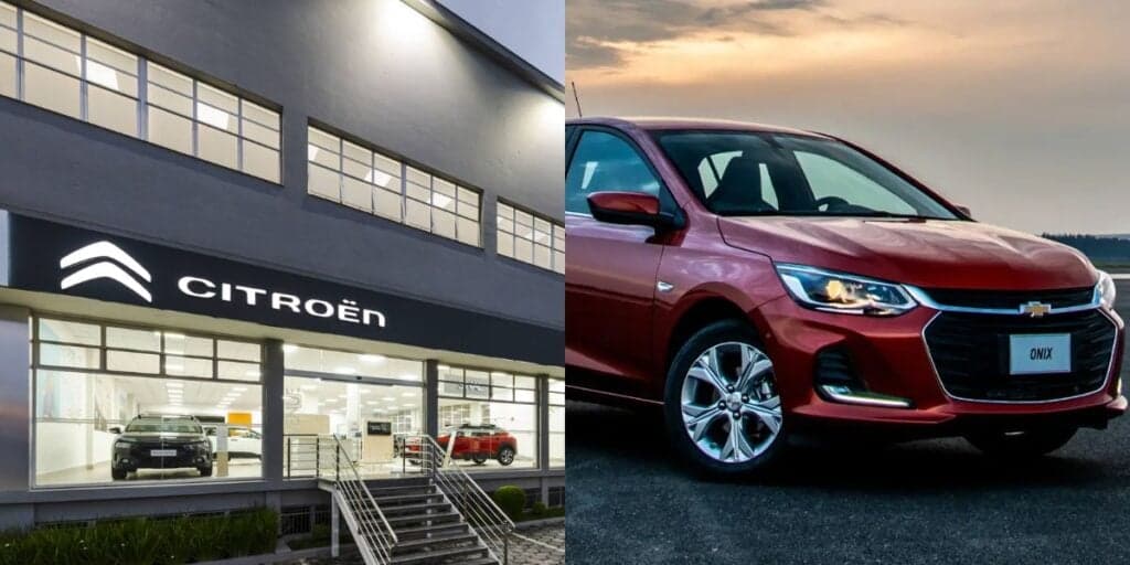 Volta triunfal do popular em 2024: Carro espetacular da Citroën chega como um meteoro e mais barato que o Onix