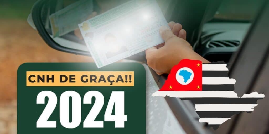 CNH de graça em SP: Como tirar a habilitação com apenas 3 passos simples e aliviar o bolso em 2024