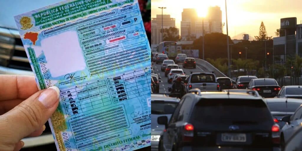 Nova lei da CNH está em vigor em 2024: Decreto traz 4 obrigações a todos os motoristas e alerta URGENTE