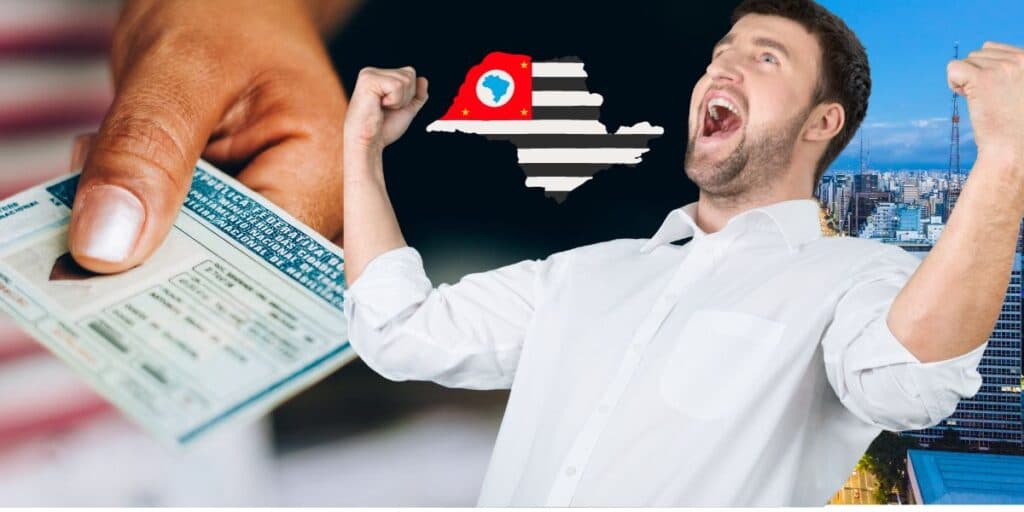 CNH de graça à lista de CPFs em SP: 4 passos simples e online para tirar a habilitação sem gastar 1 real