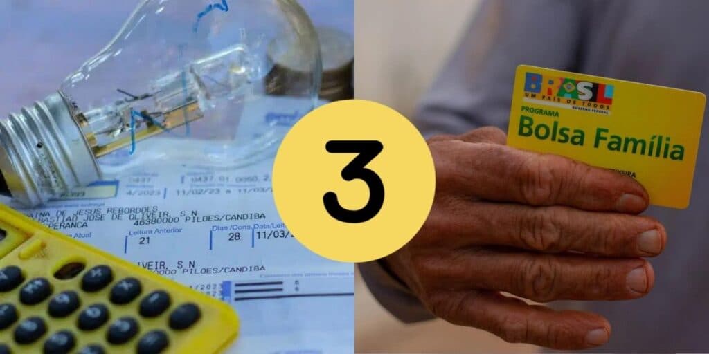 Fim da conta de luz à lista de usuários do Bolsa Família em 2024: Como se livrar do pagamento em 3 passos
