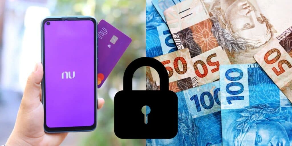 Dinheiro bloqueado: Nubank cancela contas em massa, gera desespero em clientes e jornal da Globo faz anúncio