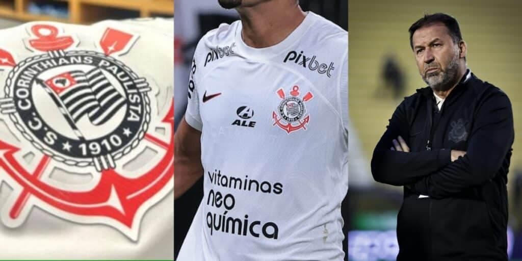 FORA: Titular absoluto do Corinthians troca o time por outro gigante e desmascara Augusto: "Maldito homem"