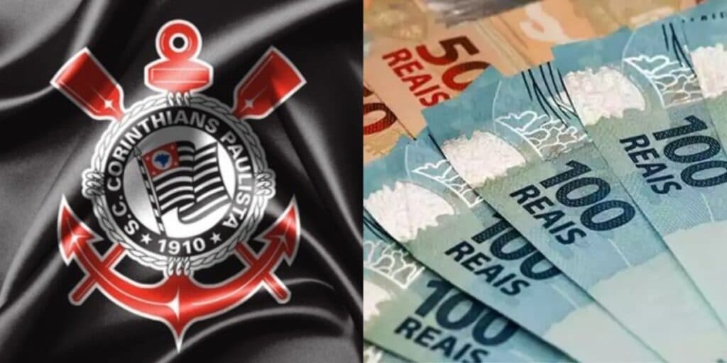 R$ 180 milhões e até 2029: A rasteira do Corinthians em rival pra fechar o maior contrato da história