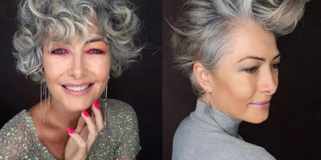 Atrase o envelhecimento após os 40: 7 cortes de cabelo INFALÍVEIS para rejuvenescer décadas em minutos
