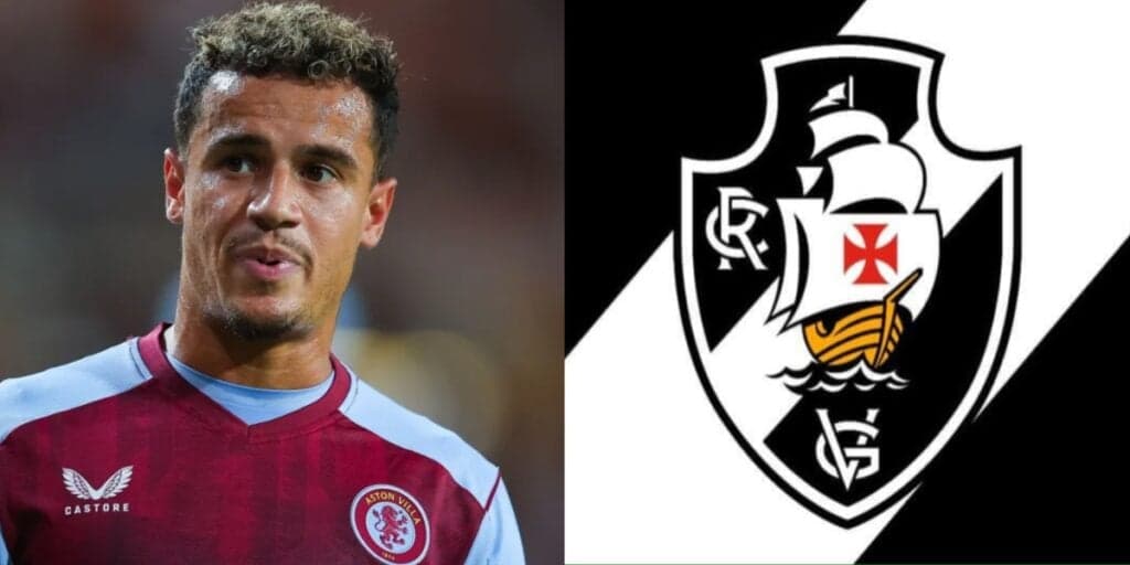 Volta triunfal após 14 anos: Desfecho de contratação de Coutinho no Vasco acaba de ser cravado: "Vontade dele"