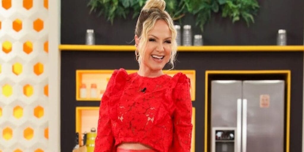Eliana marca 7 pontos e garante a vice pelo quarto domingo seguido