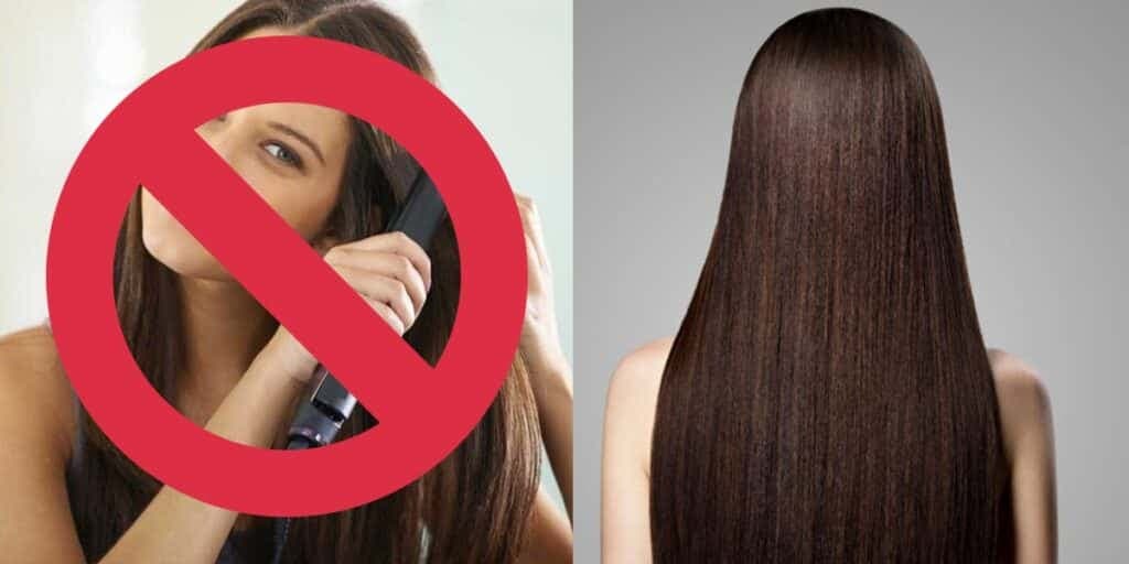 Adeus chapinha pra sempre: Receita caseira com 4 ingredientes alisa raiz do cabelo melhor que a progressiva