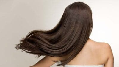 Cabelo liso. Foto: Reprodução/internet