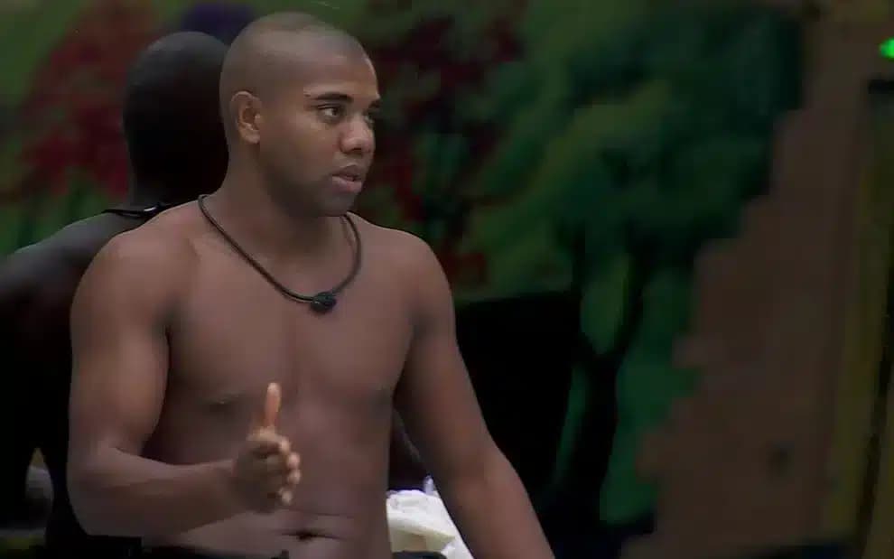 Davi foi o mais votado pela casa (Foto: Reprodução/ Internet)