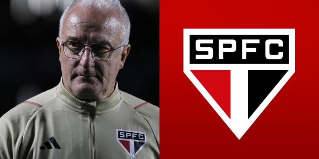 Dorival Junior pode sair do São Paulo a qualquer momento e Casares já escolheu substituto