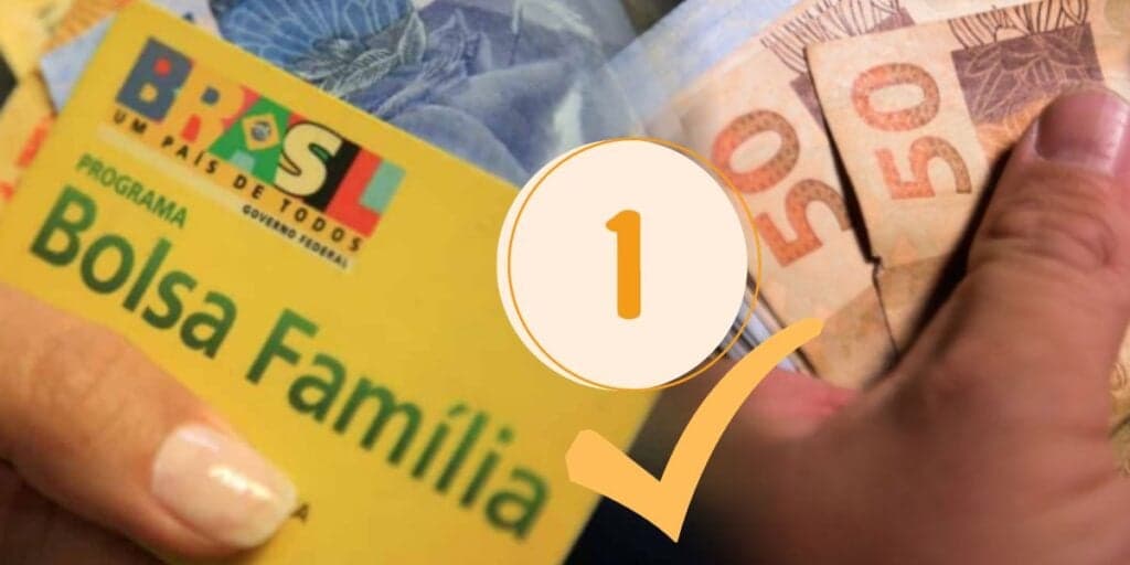 Mais de R$ 750: Como saber se o benefício do Bolsa Família está disponível para saque em apenas 1 passo online
