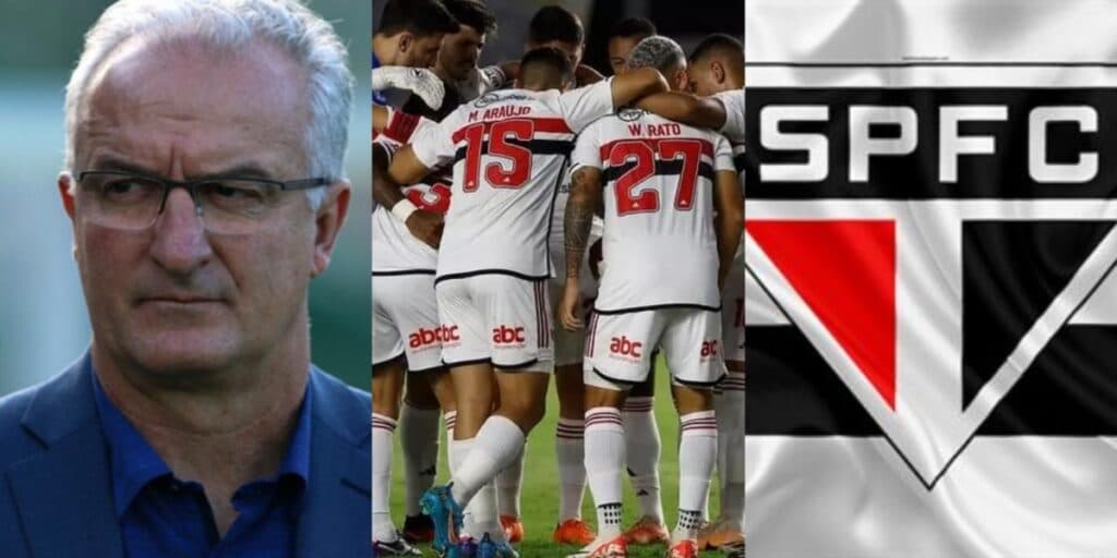 Faxina no São Paulo: Dorival não quer mais e encaminha saída de 12 craques para começar 2024