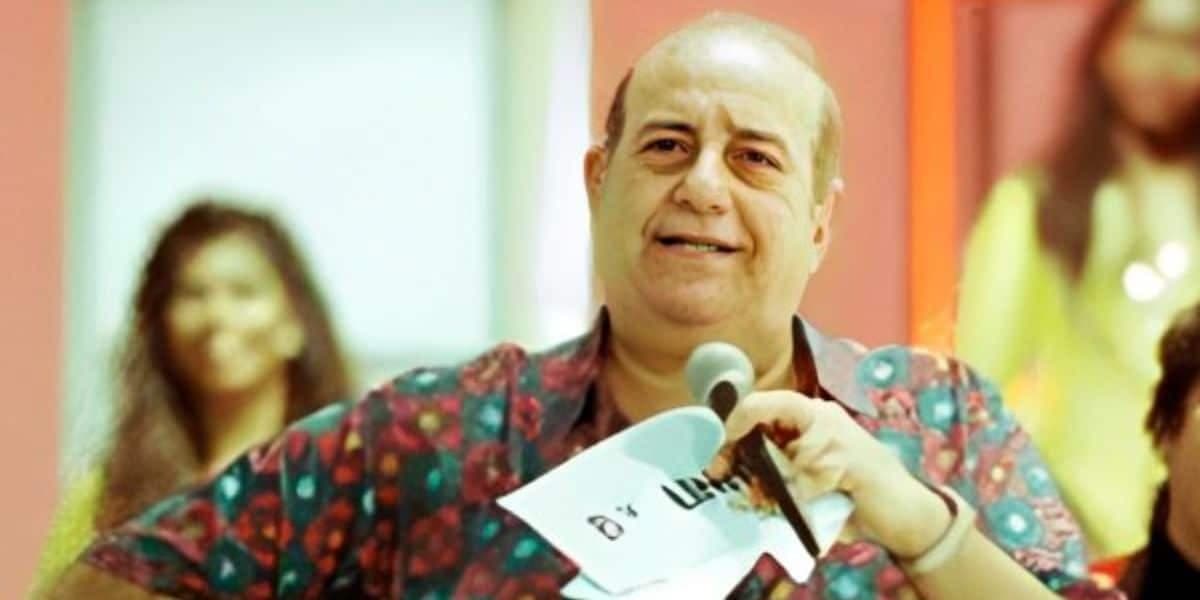 Edson Cury foi um dos maiores apresentadores da TV (Reprodução: Internet)