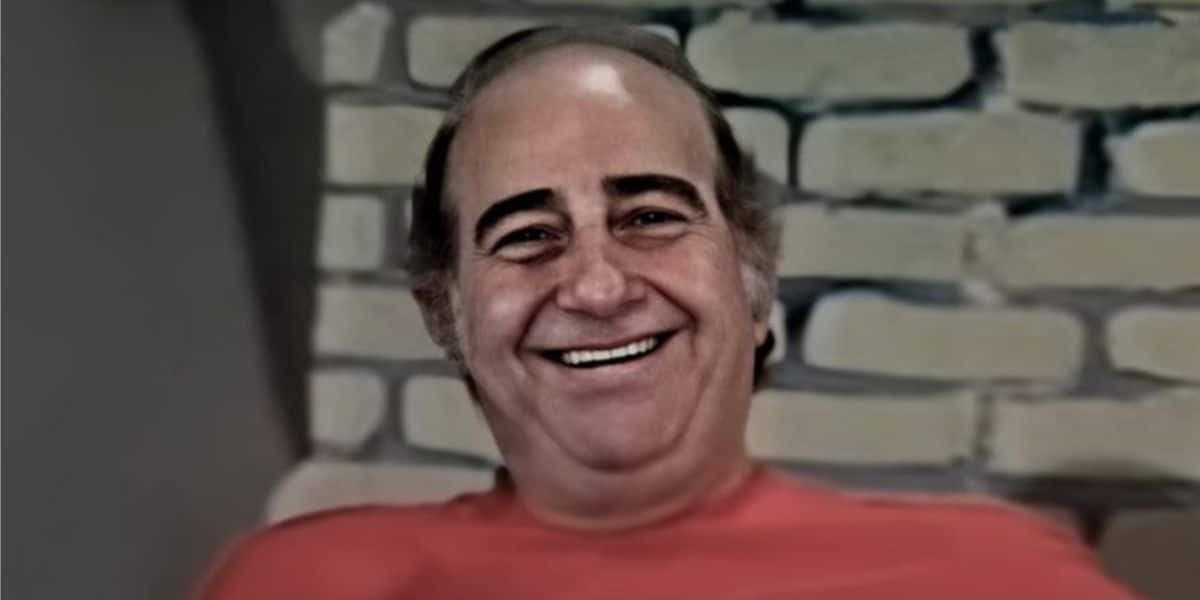 O apresentador faleceu aos 61 anos de idade (Reprodução: Internet)