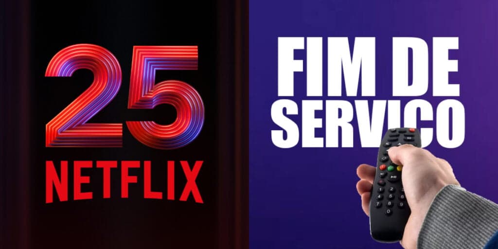 Fim de uma era: O encerramento de serviço aclamado da Netflix após 25 anos e choro de clientes em país