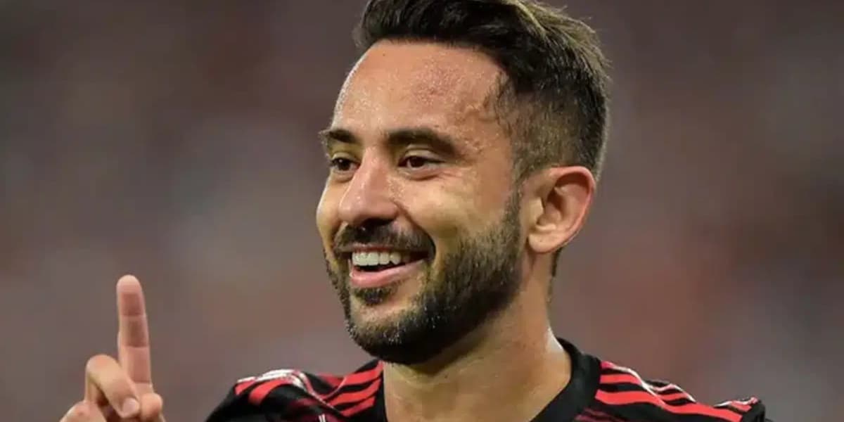 Everton Ribeiro - (Foto: Reprodução / Internet)