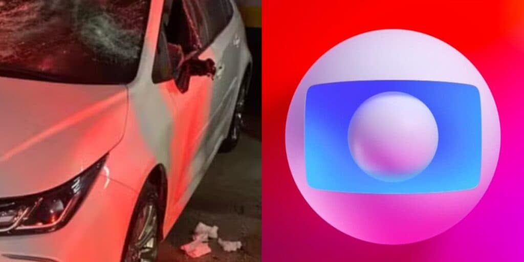 Escândalo: Ex-mulher de ator da Globo destrói carro, invade condomínio e é presa