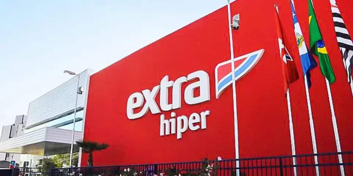 Extra Híper teve 71 unidades vendias ao Assaí (Reprodução: Internet)