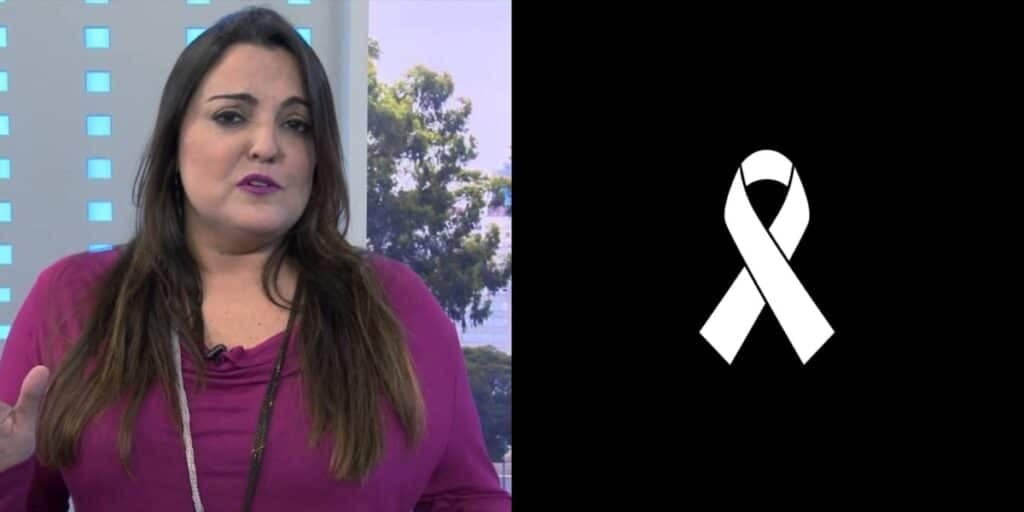 "Um infarto": A morte devastadora de cantor fenômeno, aos 48 anos, anunciada por Fabíola no Balanço Geral