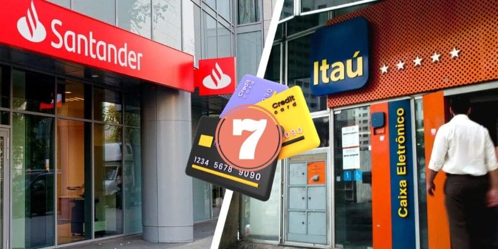 Histórico: Itaú se une com outro gigante e libera 7 benefícios espetaculares que nem o Santander teve coragem
