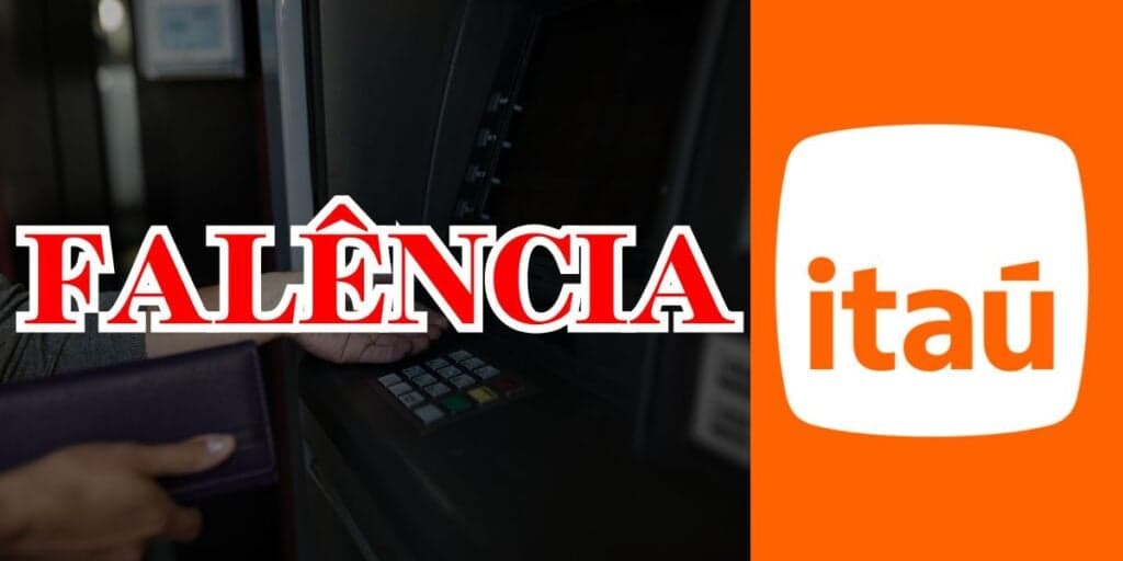 Falência decretada e venda colossal ao Itaú: O fim de uma era com adeus de 2 bancos populares no Brasil