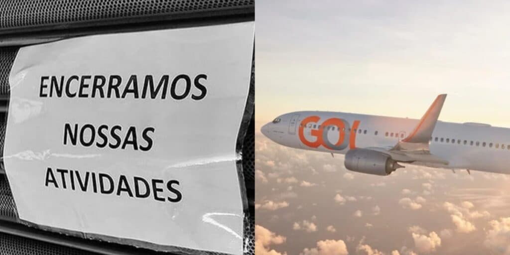 Falência à vista: Gigante dos transportes quebra com R$ 2 bilhões em dívidas e vive o mesmo terror que a Gol