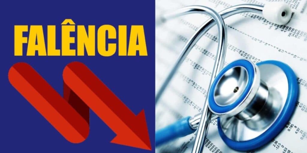 Falência decretada: Plano de saúde com mais de 1 década no mercado, rival da Amil, acaba extinto em 2024