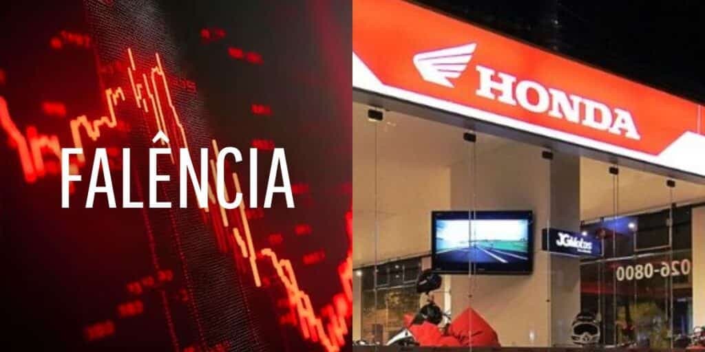 Dívida de R$ 335 milhões e pedido de socorro: Rival da Honda implora para não ir à falência