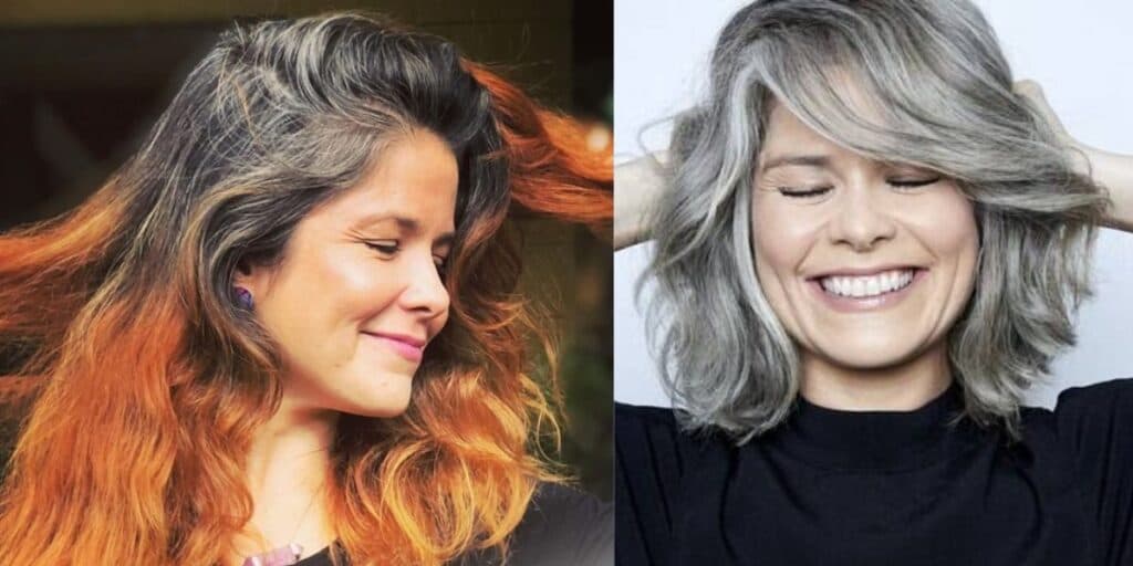 Brilhoso, sedutor e mais elegante: 6 dicas incríveis para senhoras manterem o grisalho perfeito