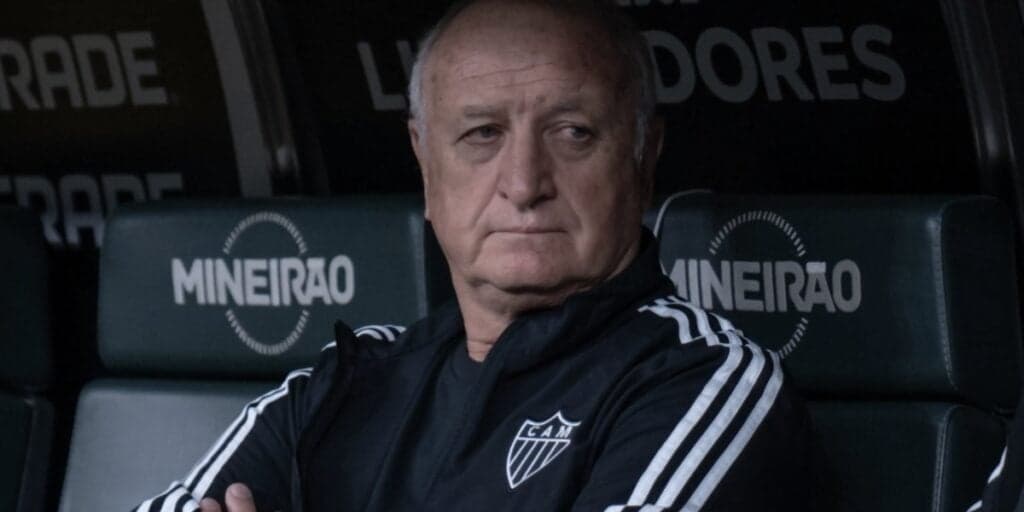 Felipão - (Foto: Reprodução / Internet)