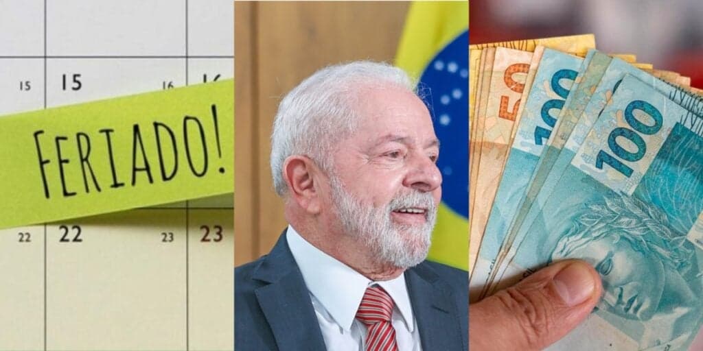 Novo feriado nacional, salário mínimo em 2025 disparado e benefício na poupança: 3 vitórias de Lula HOJE (5)