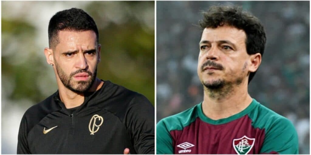Chegada de Renato Augusto e retorno TRIUNFAL de joia: Fernando Diniz solta fogos com 2 viradas ao Fluminense
