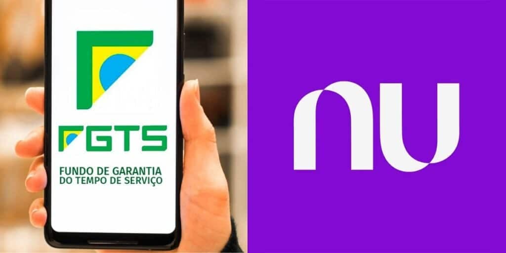 Antecipação do FGTS já para janeiro de 2024: Nubank chega com salvação a clientes em apenas 4 passos