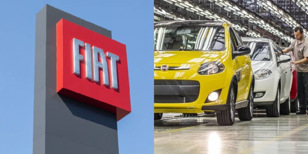 Fim de uma era: O adeus de 5 carros populares da Fiat após anos de aclamação no Brasil e choro de motoristas
