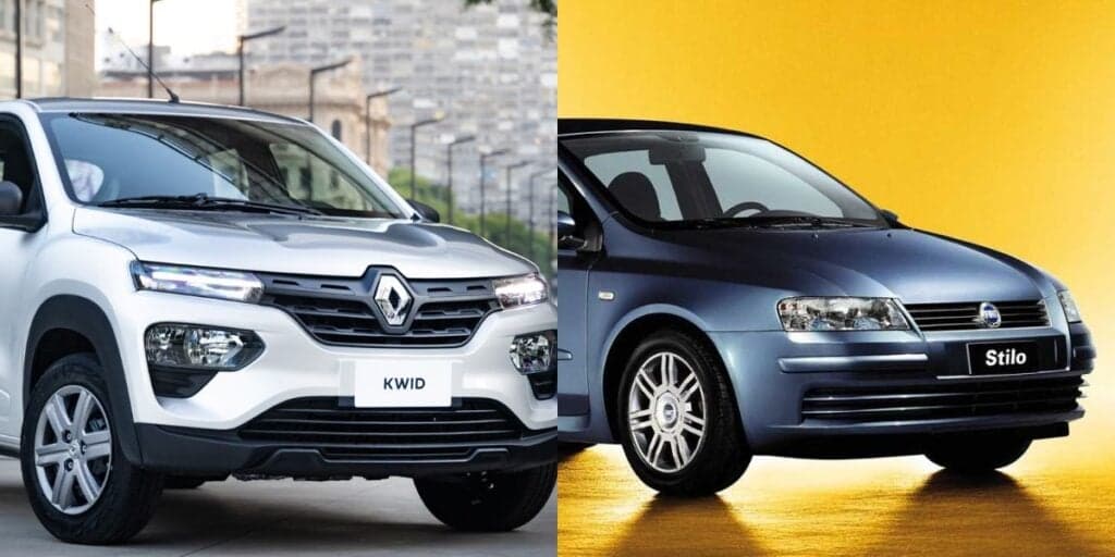 Popular de verdade e terror até do Kwid: Retorno triunfal do Fiat Stilo é cravado com 5 viradas pra 2024
