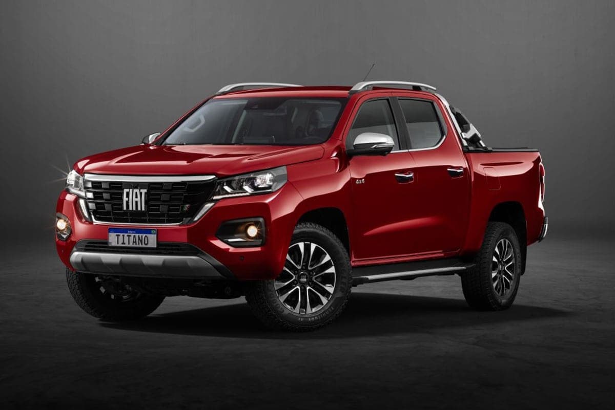 Fiat Titâncio (Foto: Divulgação)