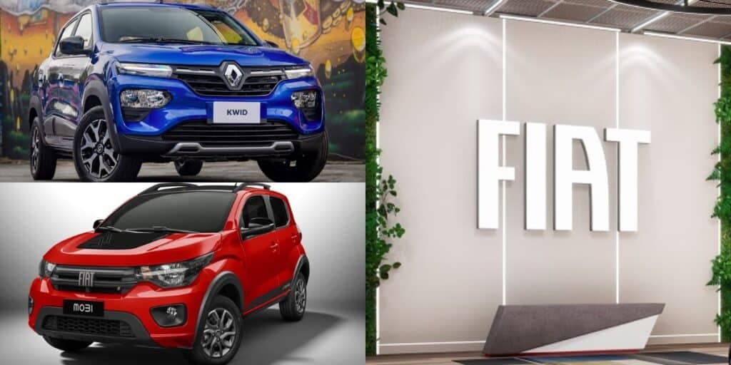 Mais barato que o Mobi e o Kwid: Fiat ressuscita o verdadeiro carro popular com lançamento arrasador em país