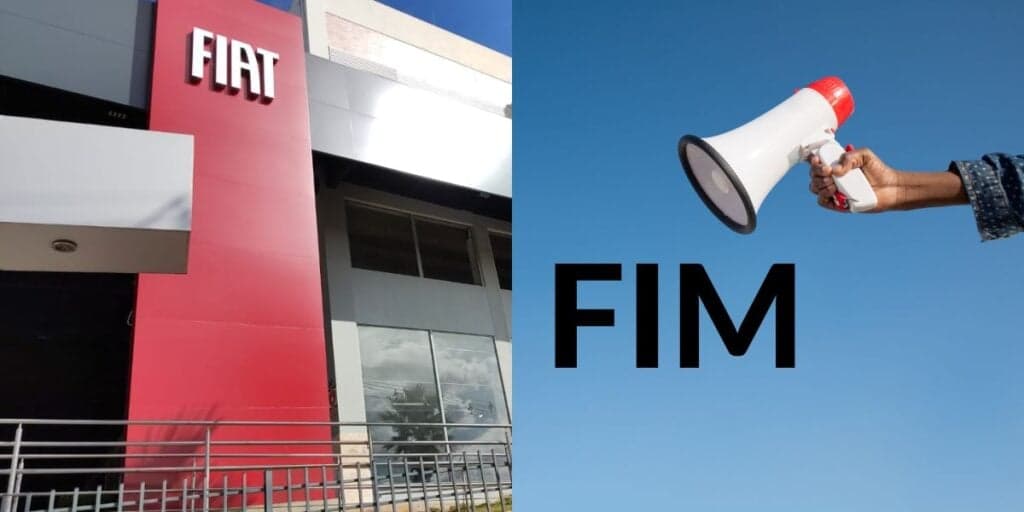Encerramento: O fim de serviço aclamado confirmado por dona da Fiat e comunicado oficial