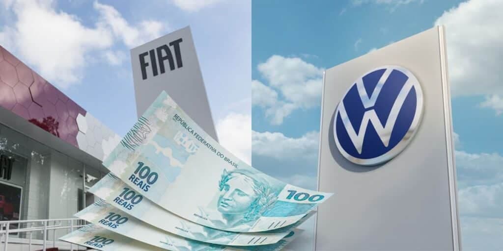 R$2,5 bilhões e o Brasil paralisado: Dona da Fiat acaba de comprar gigante dos carros pra terror da Volks
