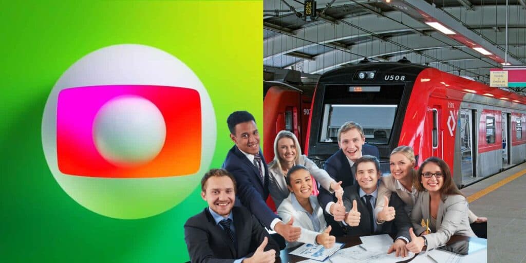 Vitória dos trabalhadores de SP: Globo crava Metrô e CPTM de GRAÇA a milhões de CPFs em apenas 2 passos