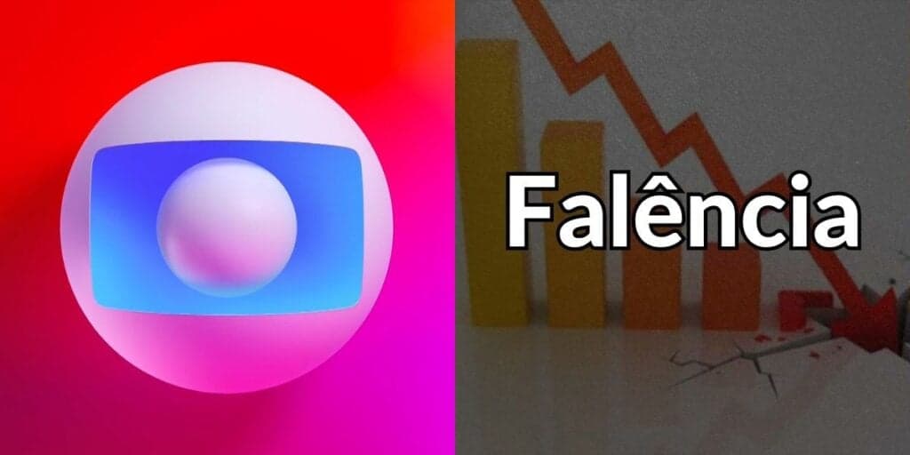 Rombo de 541 milhões, fim de serviço e mais: Jornal da Globo expõe gigante indo à falência com 3 terrores