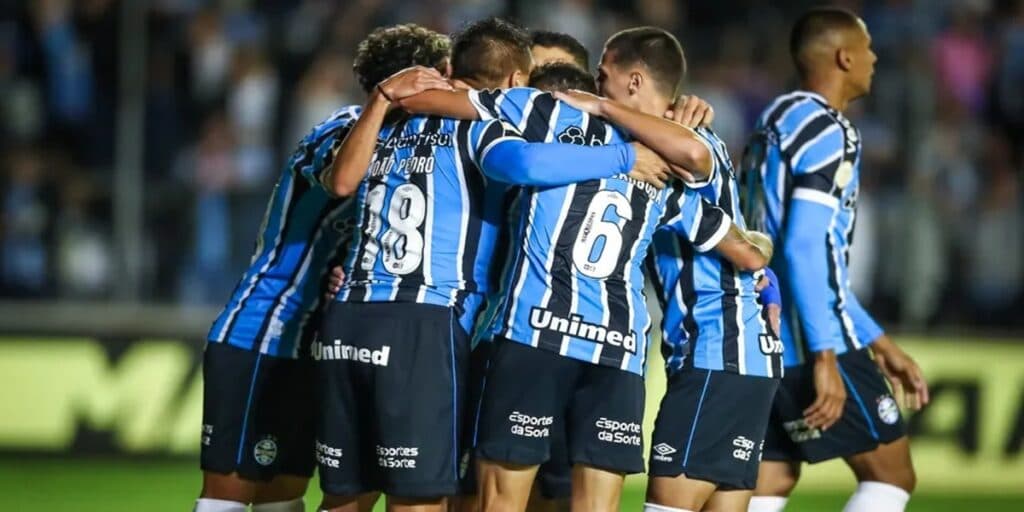 Para a alegria da torcida, Grêmio arma reforços dos sonhos para 2024 (Foto: Reprodução Internet)