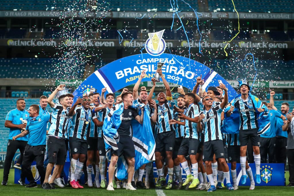 Jogadores do Grêmio: confira a lista atual de escalação