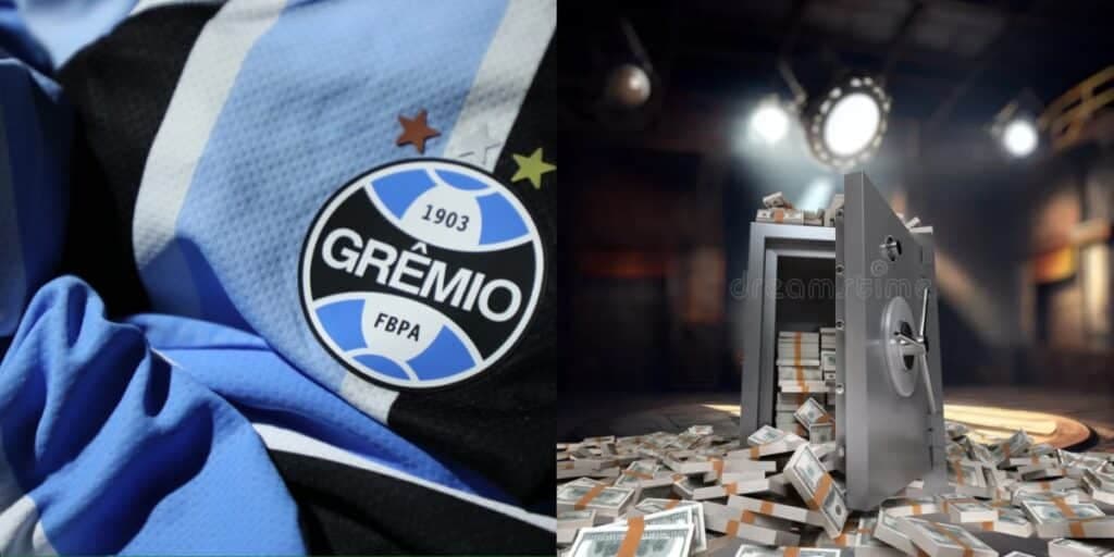 Chapéu no Inter, Atlético e Flamengo: Grêmio arromba cofres e mira em craque matador europeu de R$ 26 mi