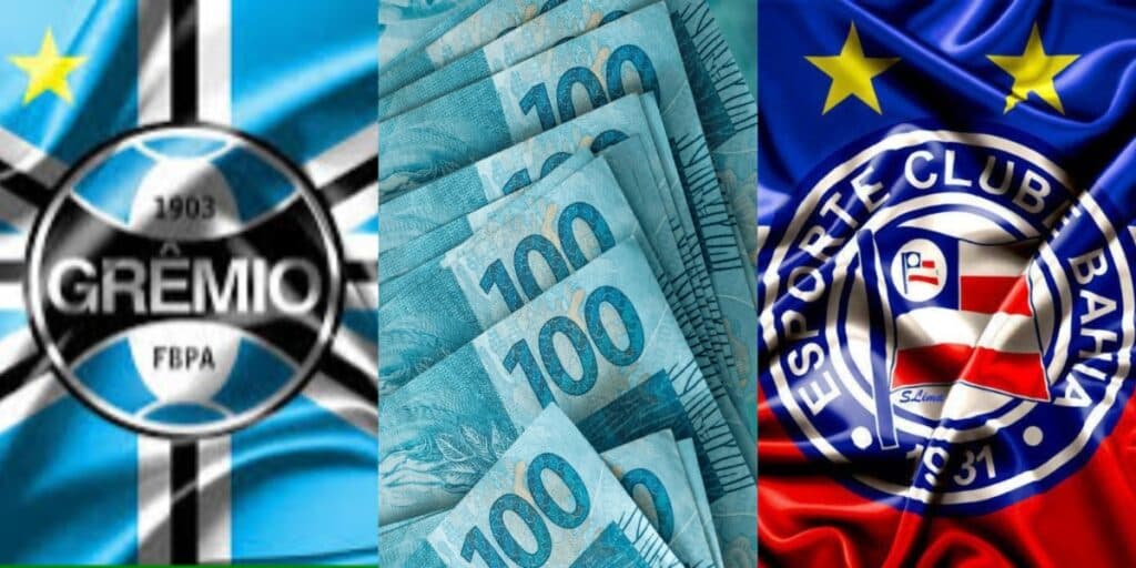 R$20 milhões: Grêmio e Bahia se digladiam por joia matadora e bomba de última hora confirma desfecho