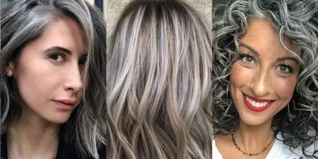 Grisalhos joviais: Segredo imbatível para usar no salão faz cabelo de senhoras deixarem loiras no chinelo