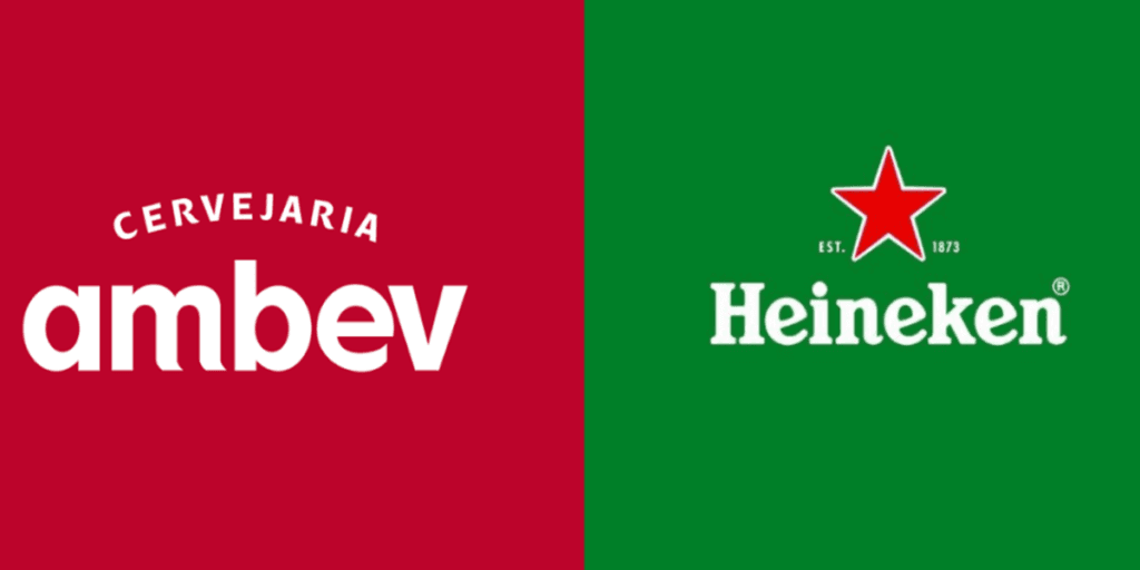 Mais de R$2 bilhões na mesa: A compra colossal da Heineken de rival gigante para aniquilar a Ambev no país