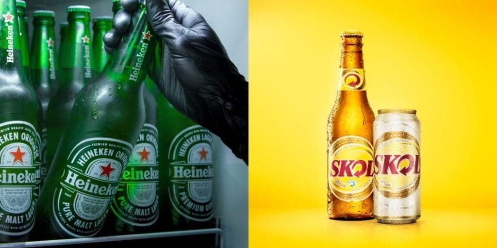 R$4,5bi na mesa e para aniquilar a Skol: Heineken estoura cofres e arma chegada de nova rival das cervejas